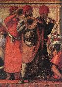 The Baptism of the Selenites (detail) ds, CARPACCIO, Vittore